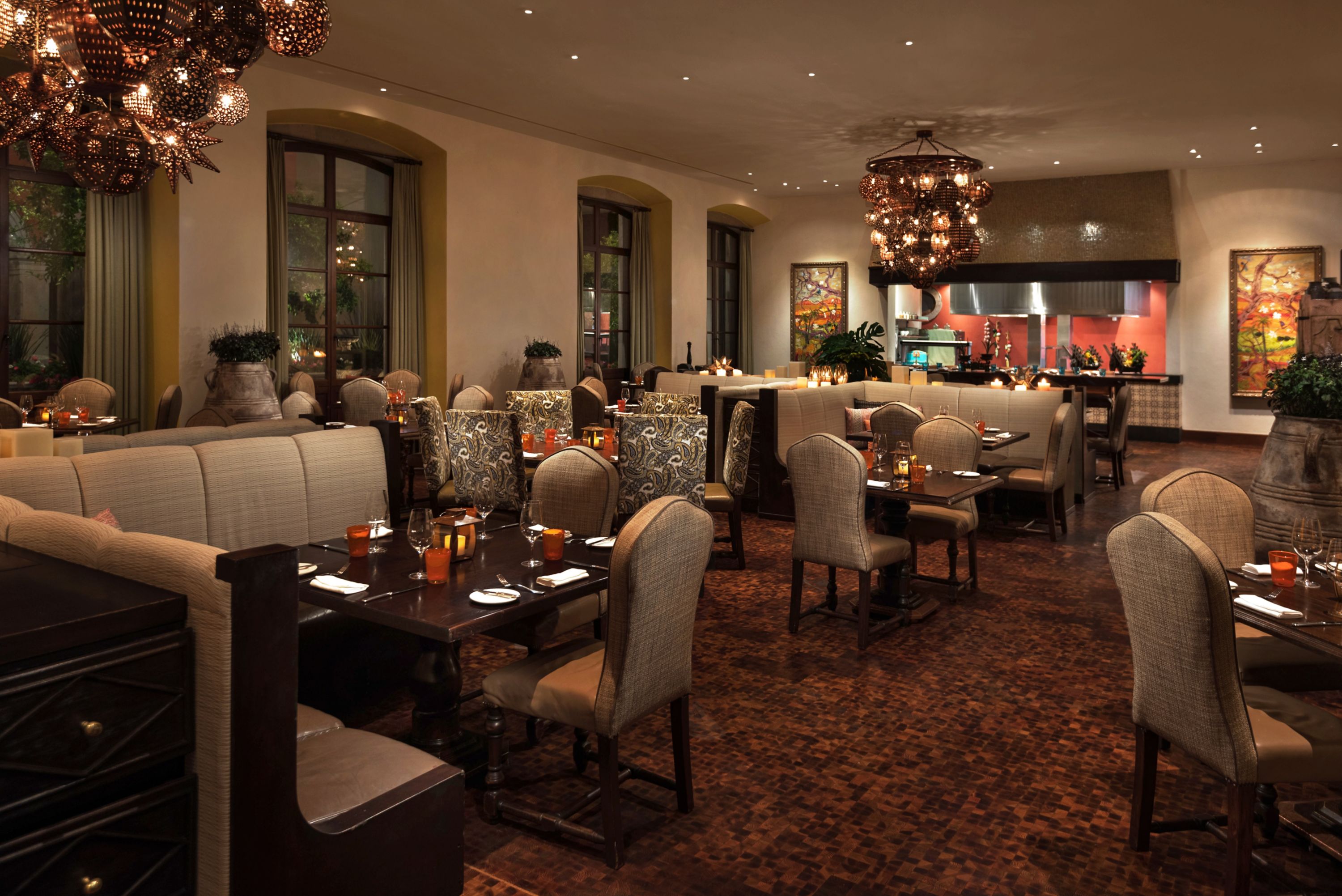 San Miguel Mexican Restaurant 1826 Restaurant Rosewood